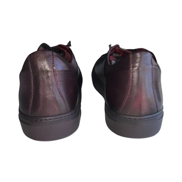 John varvatos Collection REED LOW TOP SNEAKER. Size 11 or 42,43 - Picture 4 of 10